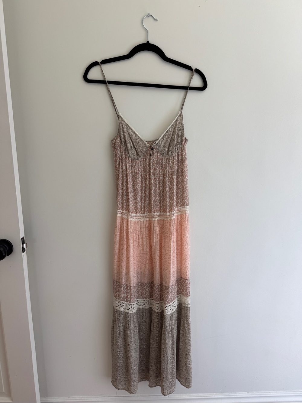 Malizia by La Perla silk slip dress